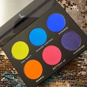 Laura Lee - Party Animal Palette